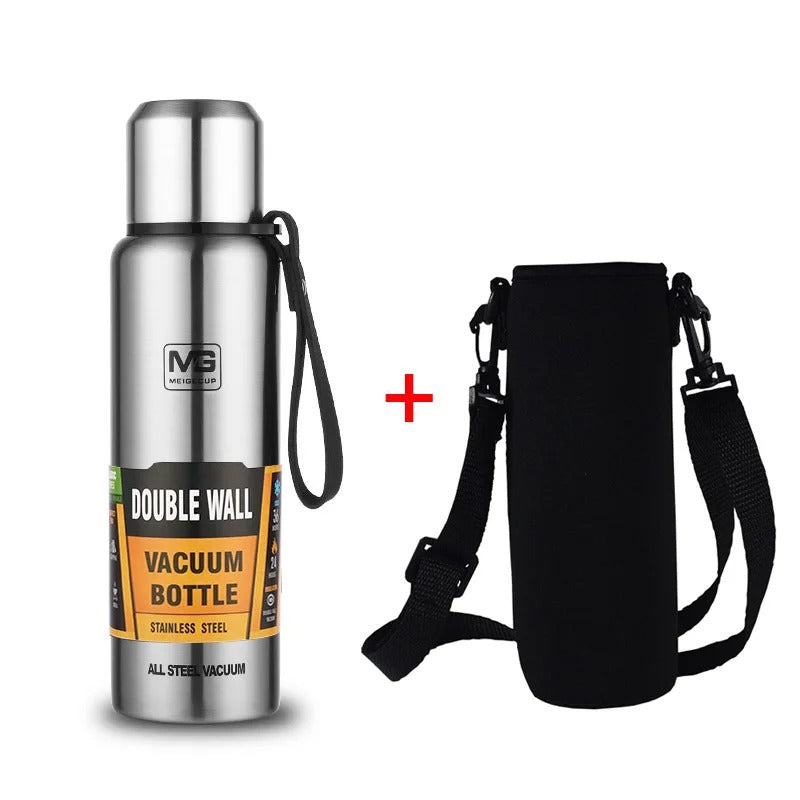 Nordspur | ThermaLume Large Capacity Vacuum Flask
