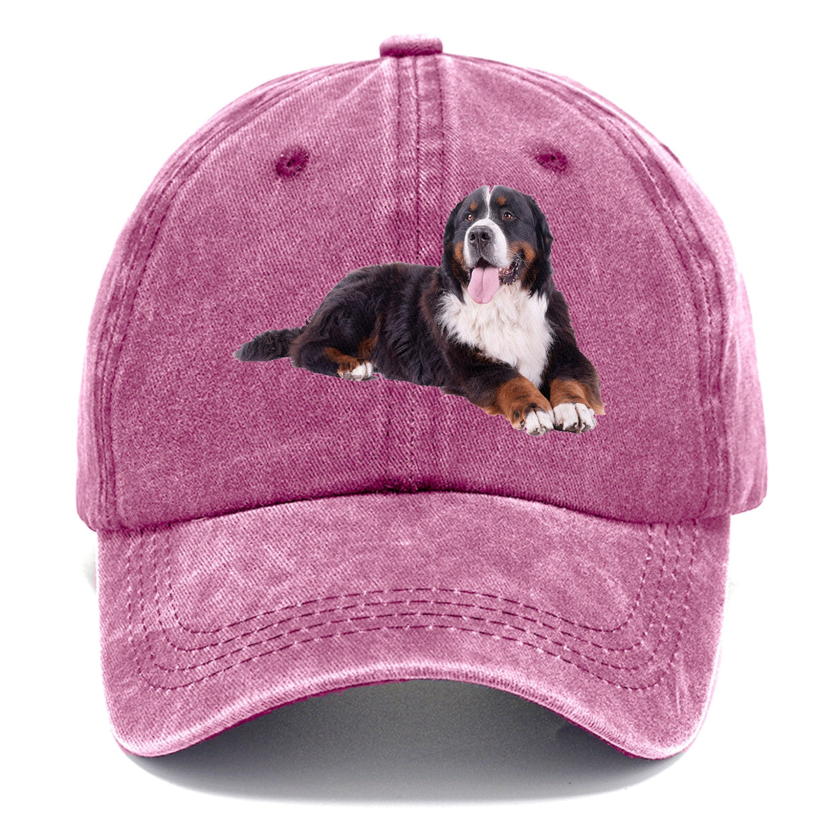 Bernese Mountain Dog Classic Cap