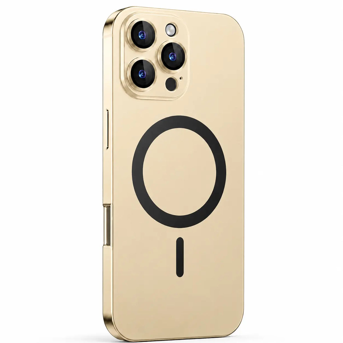Metal iPhone Case