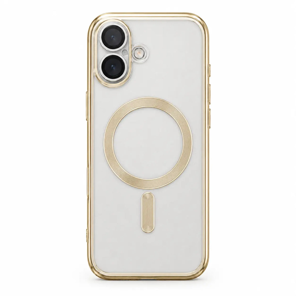 Tinted Clear MagSafe iPhone Case