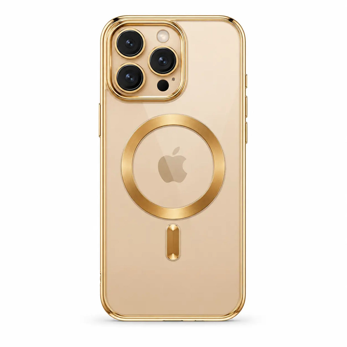 Tinted Clear MagSafe iPhone Case