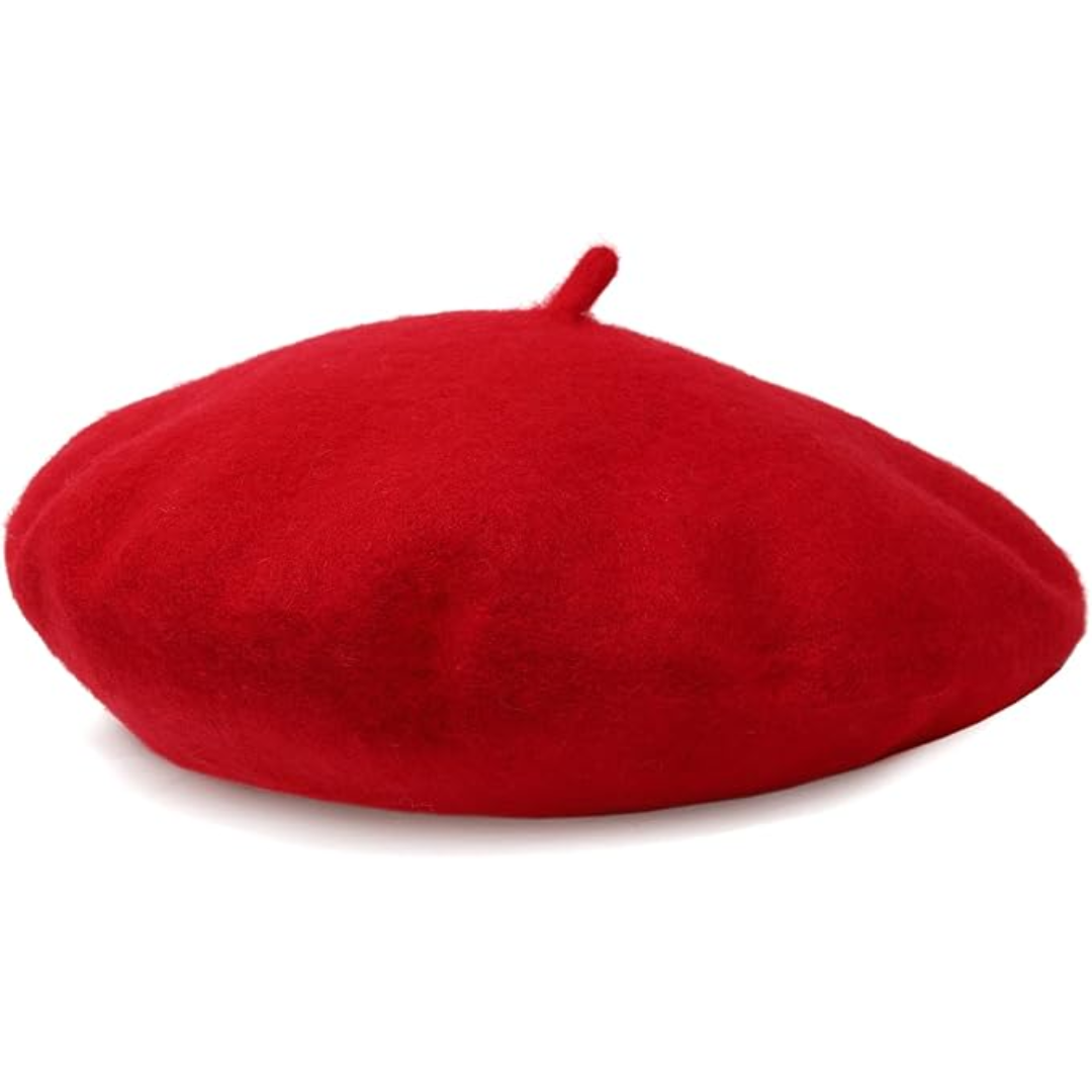 Classic French Wool Beret