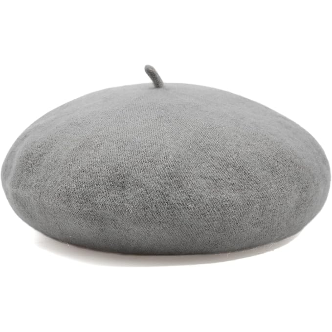 Classic French Wool Beret