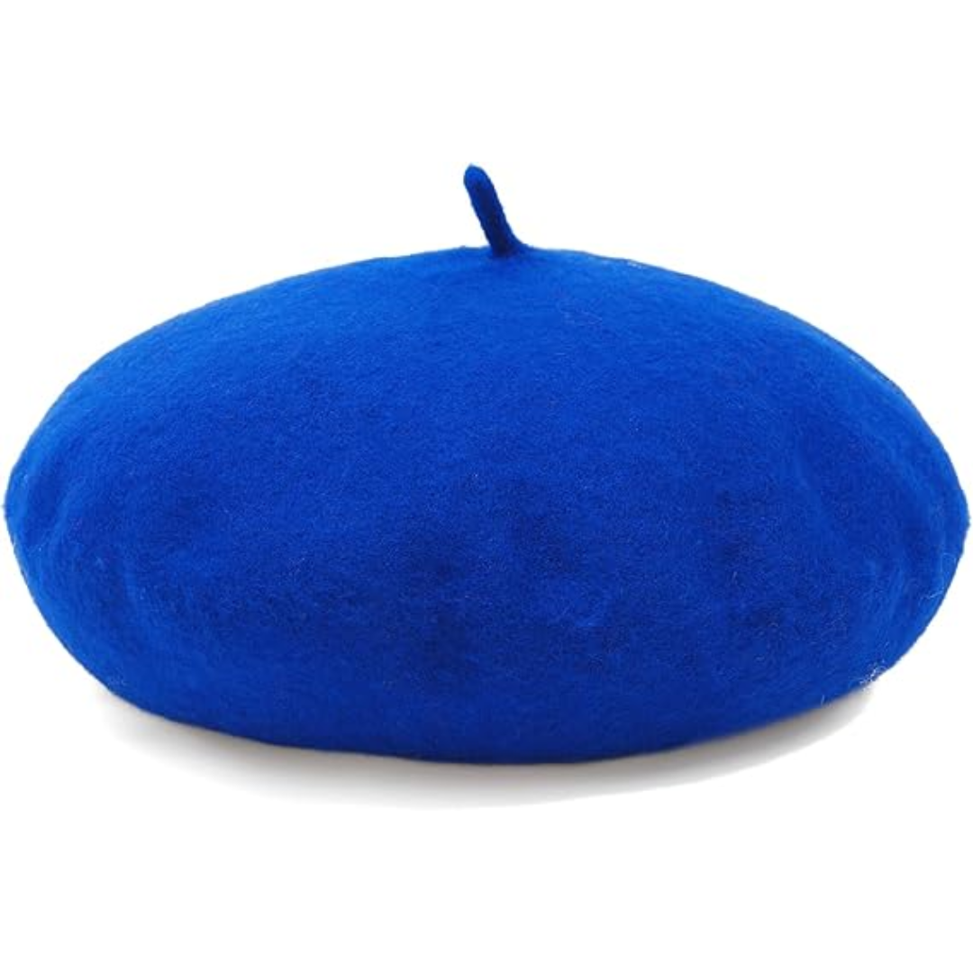 Classic French Wool Beret