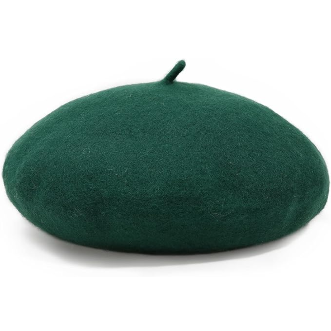 Classic French Wool Beret
