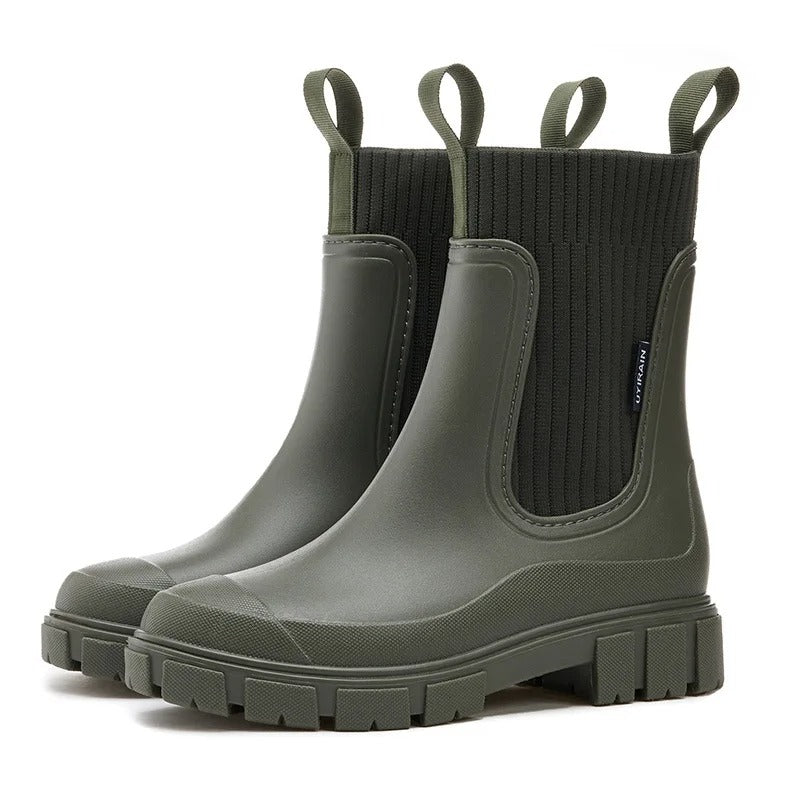 Nordspur | Stonewell Mid Calf Boots