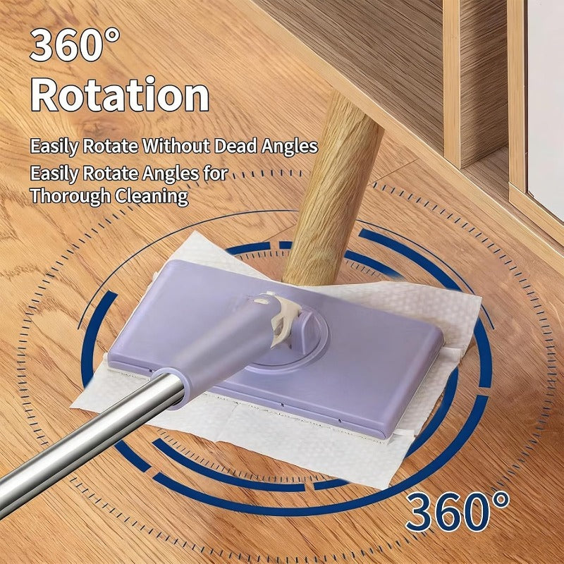 Contactless Cloth Changing Mop