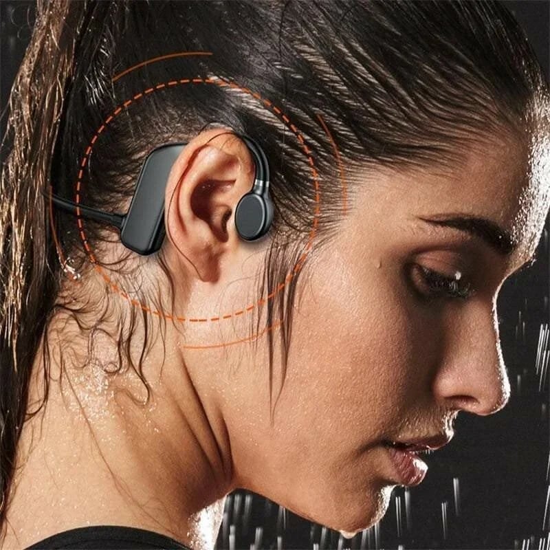 Bone Conduction Headphones