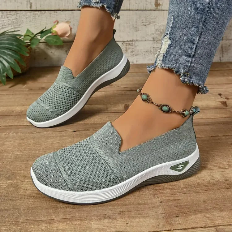 Slip-On Sneakers