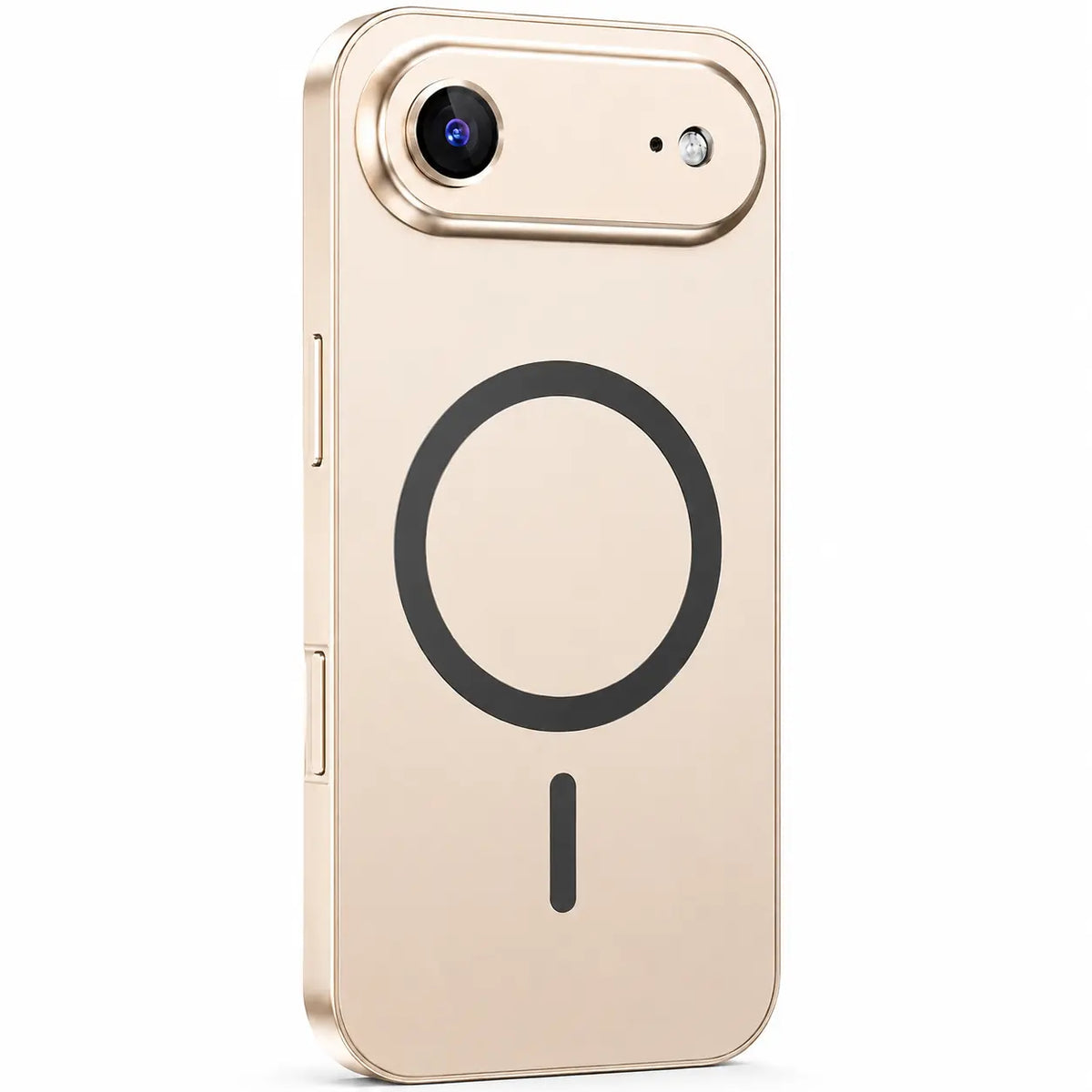 Metal iPhone Case