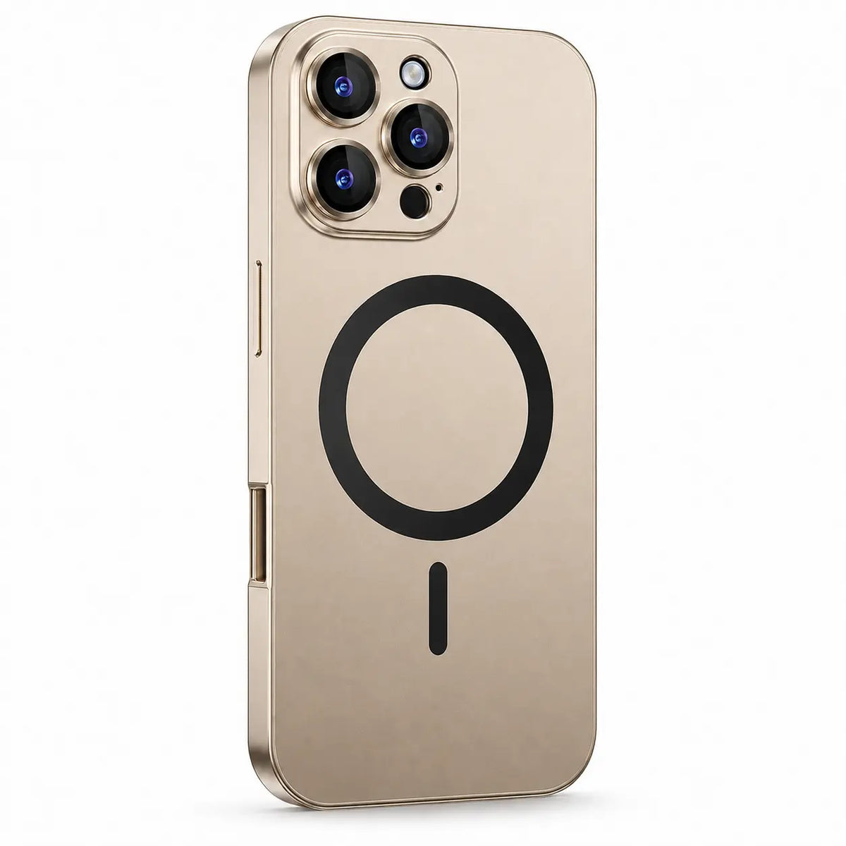 Metal iPhone Case