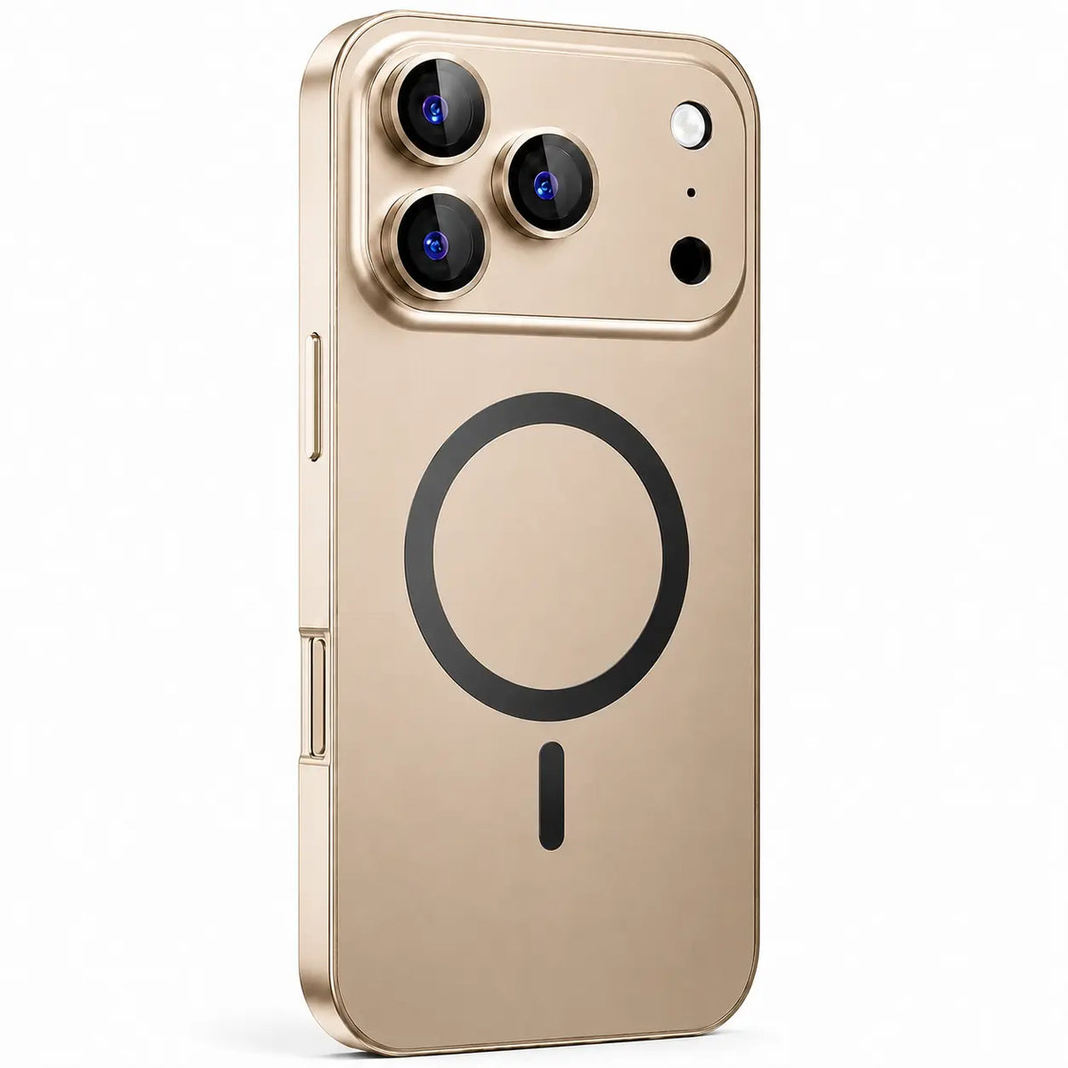 Metal iPhone Case
