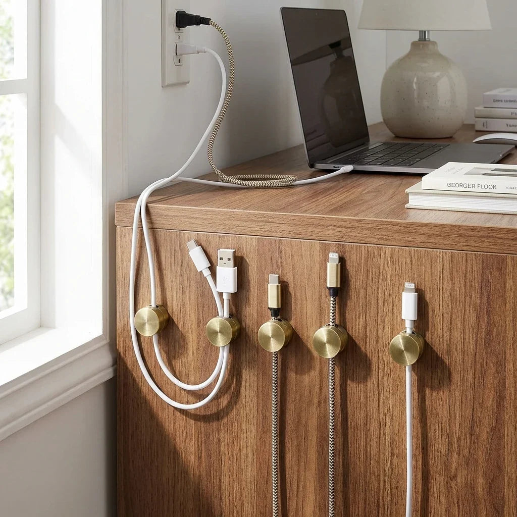 Cable Anchor Clips