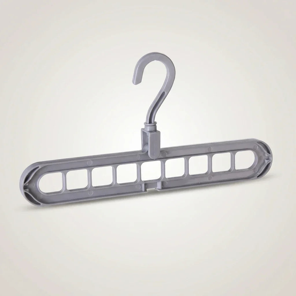 Closet Hanger System (3-Pack)