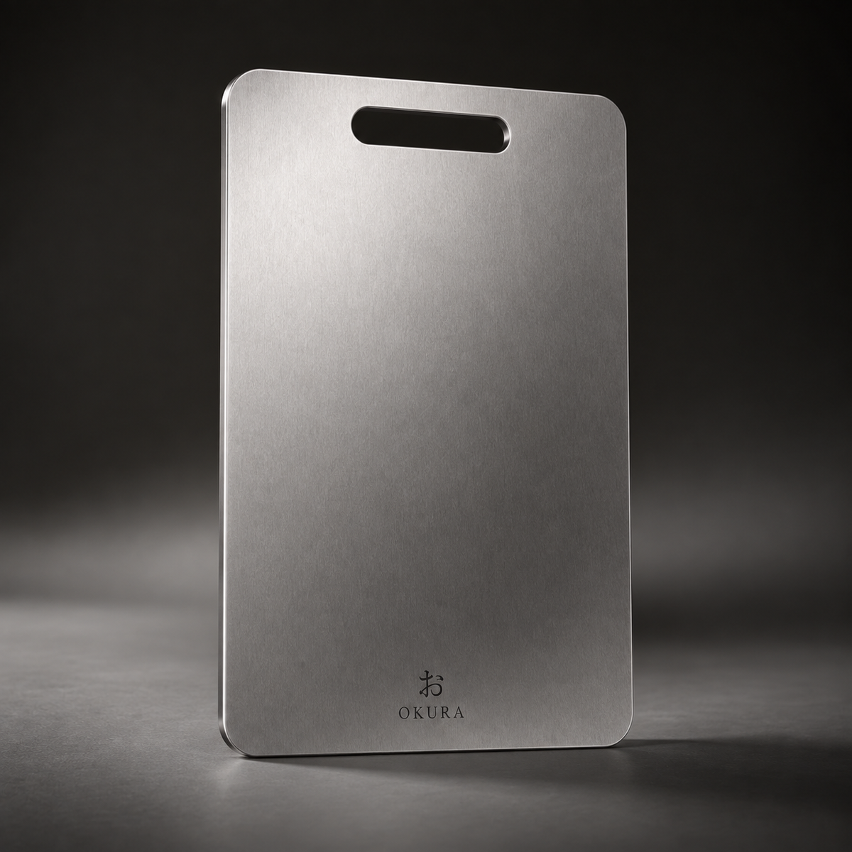Titanium Cutting Board - PFAS Free