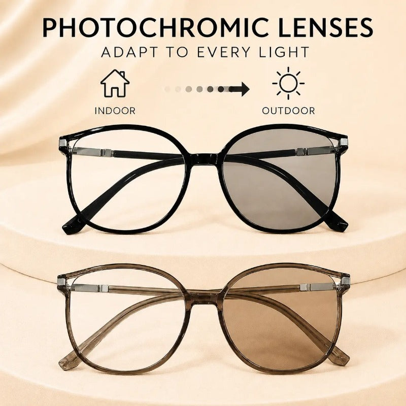 Progressive Blue Light Readers