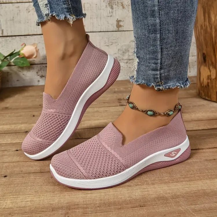 Slip-On Sneakers
