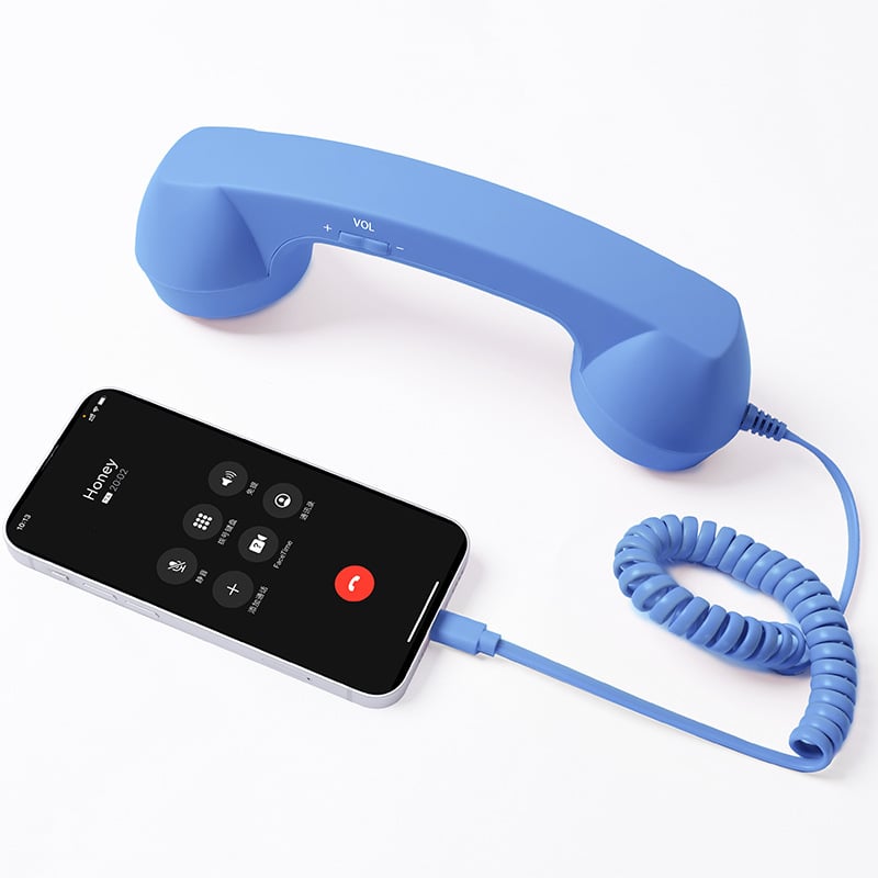 Retro Phone Handset – A Unique Gift for Special Occasions