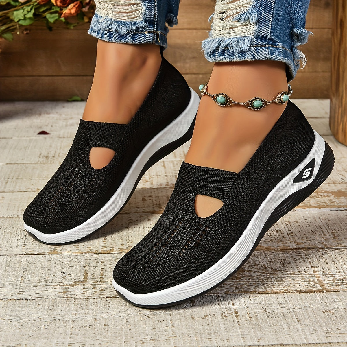 Orthopaedic Slip-On Shoes