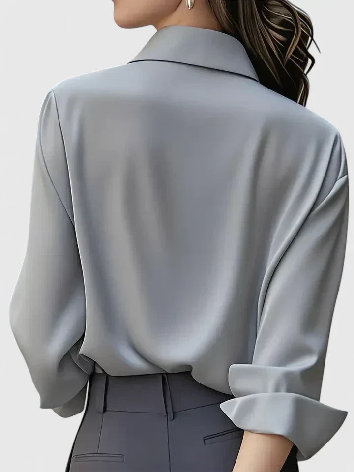 Elegant Button-Down Top
