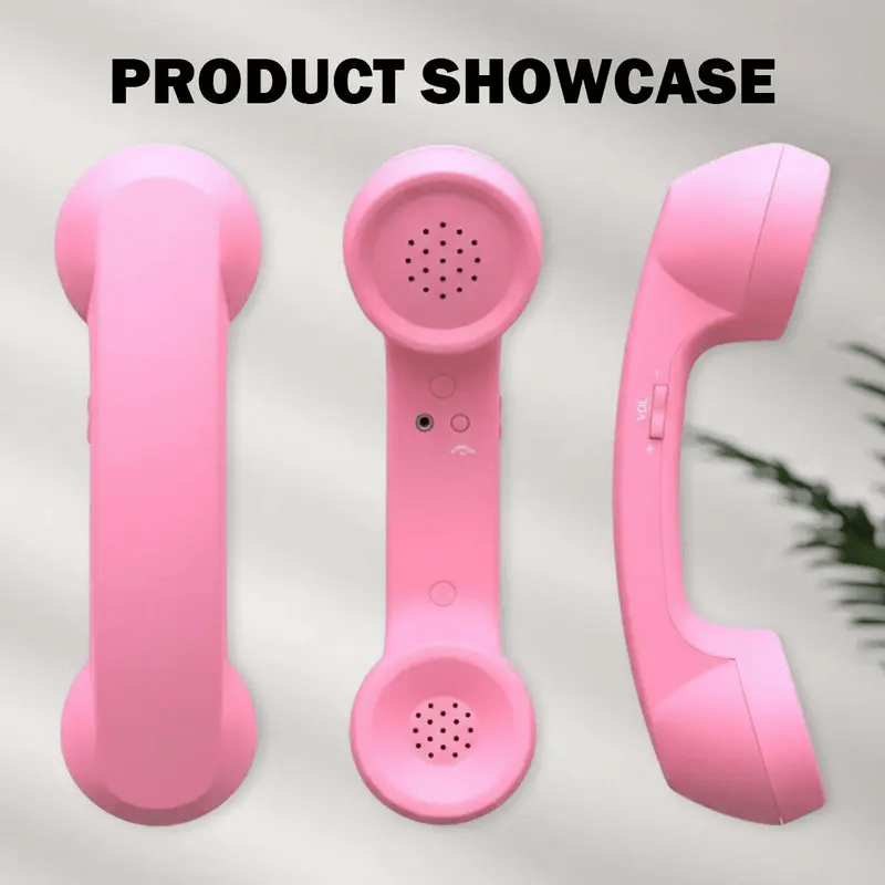 Retro Phone Handset – A Unique Gift for Special Occasions