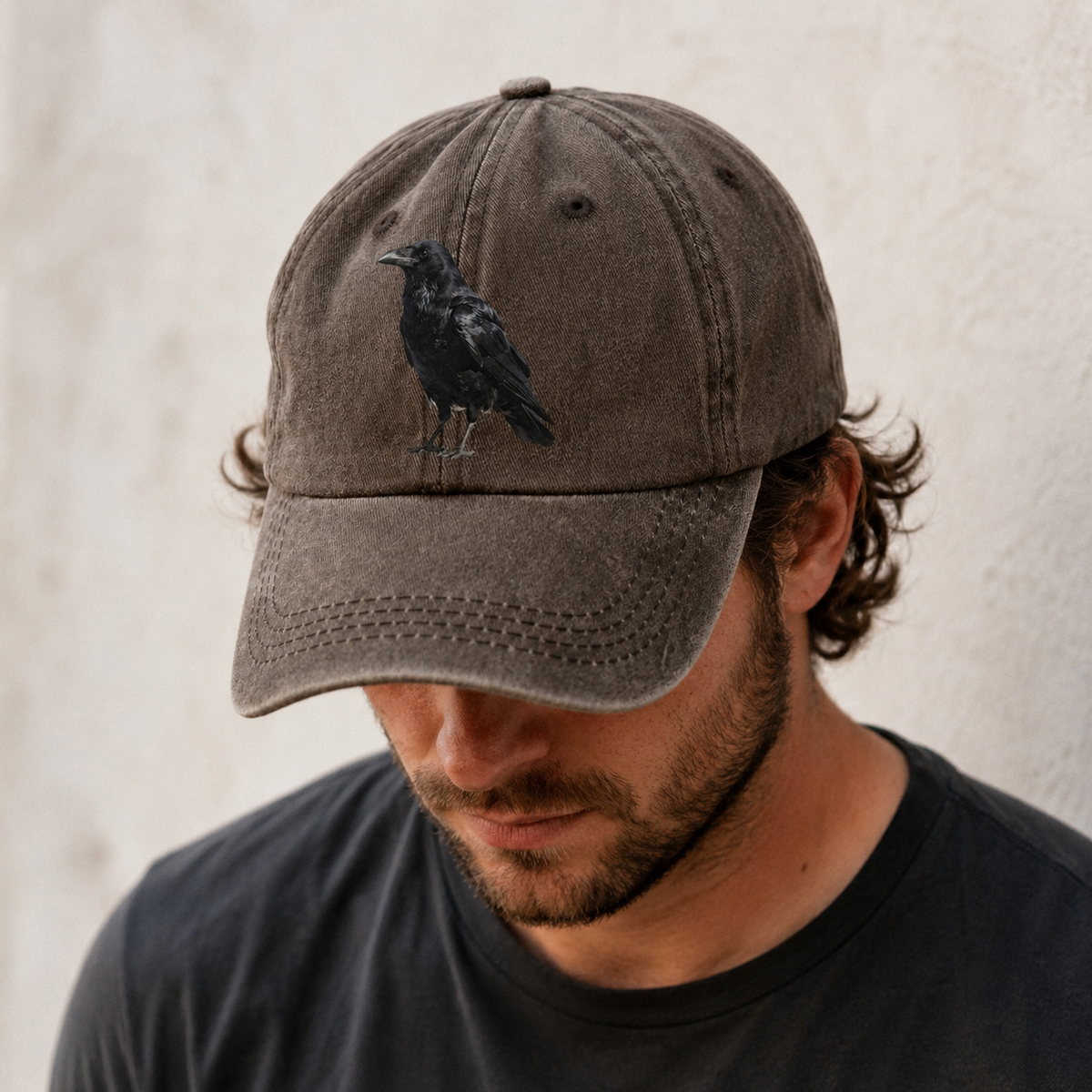 Raven Classic Cap