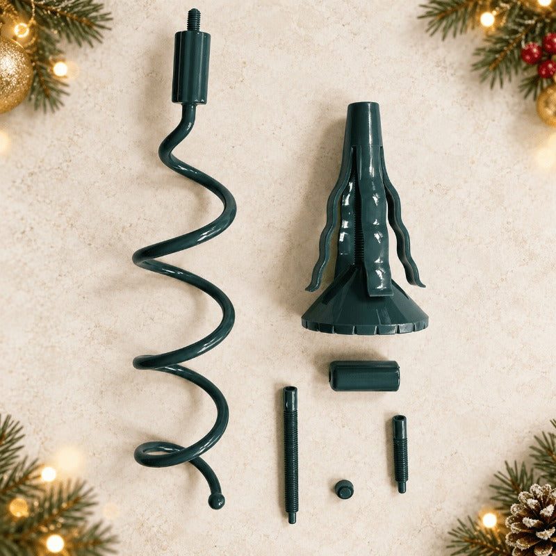 Secure Christmas Topper Support