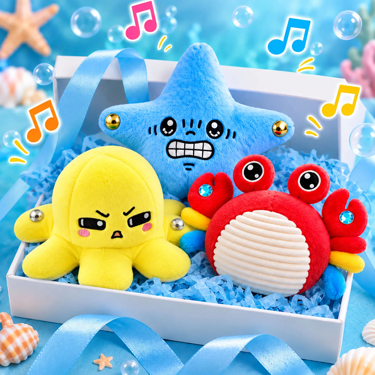 Musical Sensory Toy