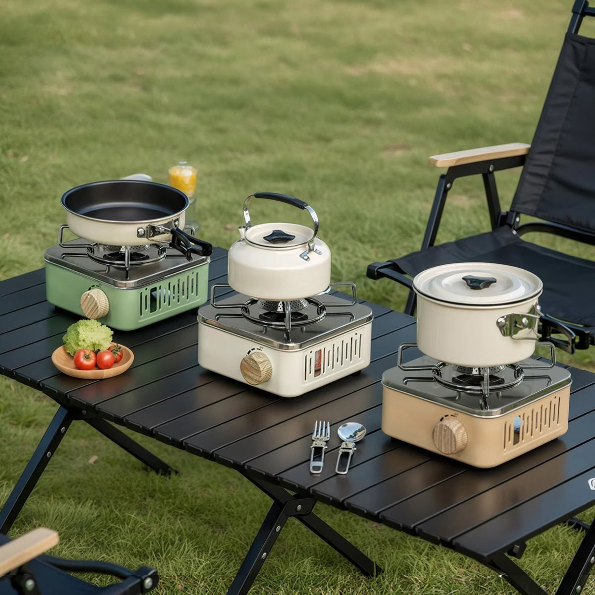 2800W Portable Camping Gas Stove