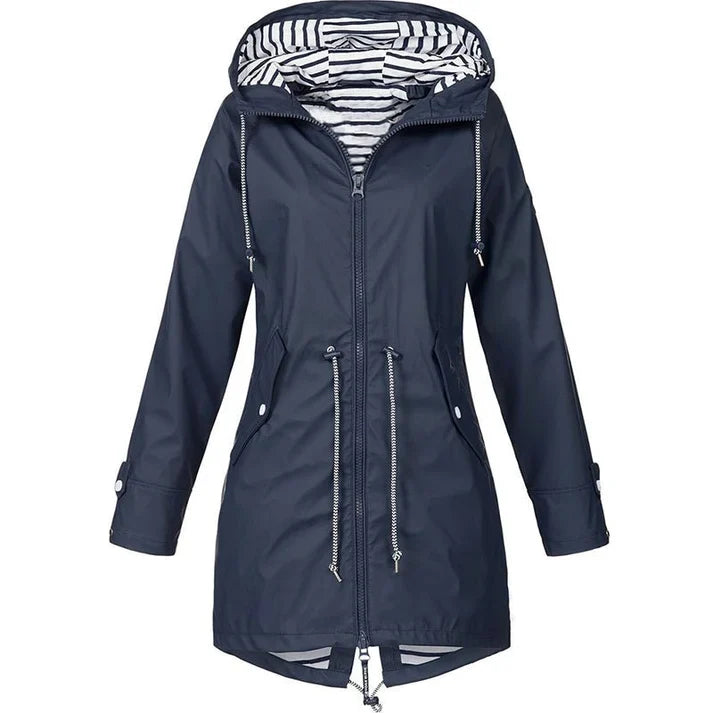 Sabrina - Elegant Raincoat for All Year Round