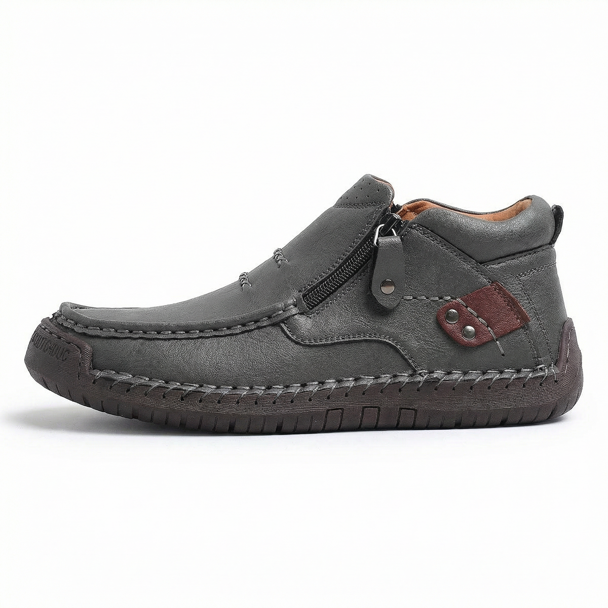 Handmade Leather Shoes Combining Comfort and Character