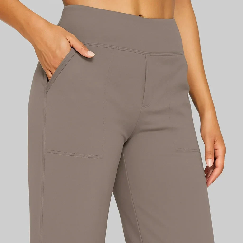 Soft Stretch Trousers with High Wearing Comfort