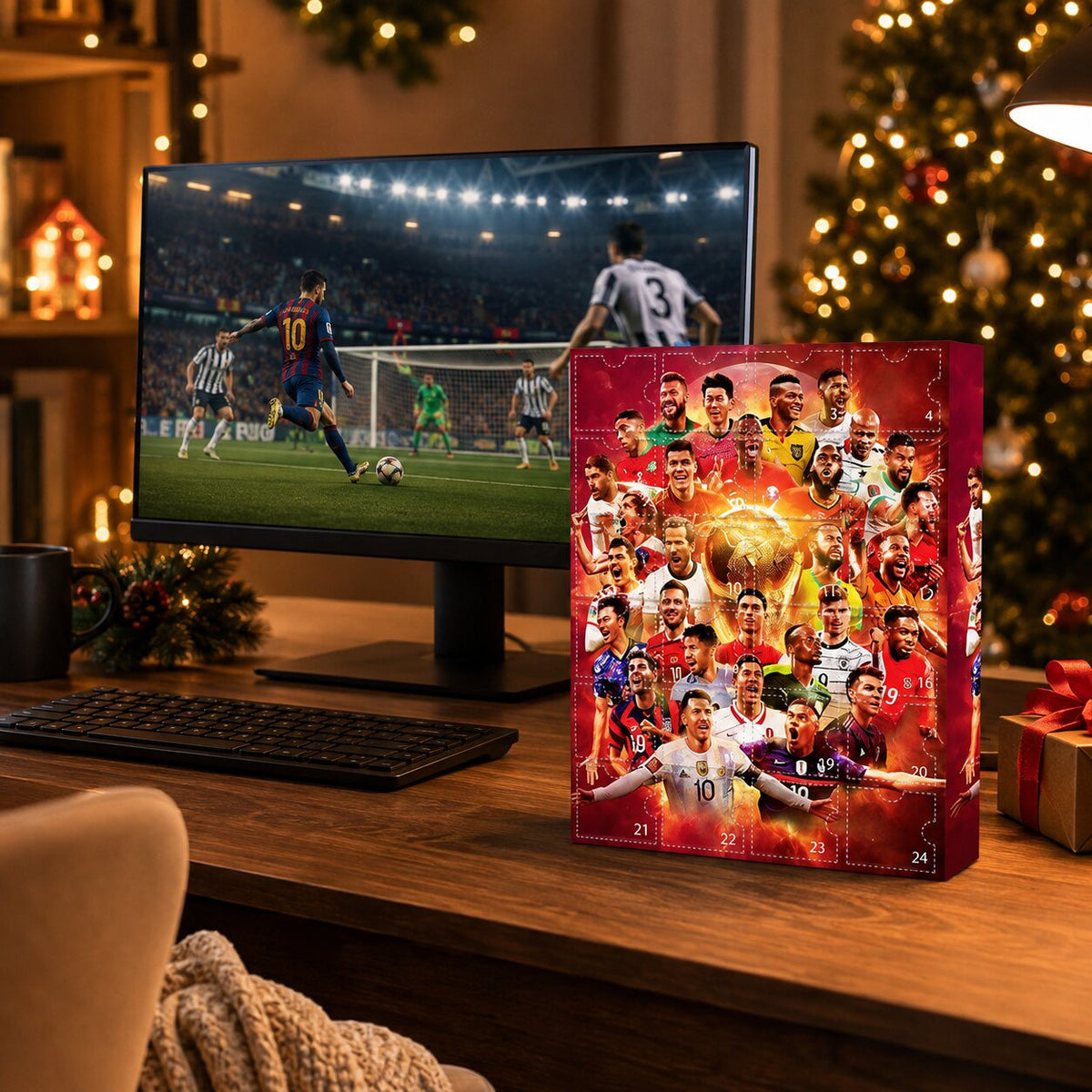 Football Advent Calendar 2026