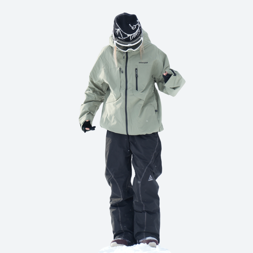 Glow 2L Snow Series - Unisex