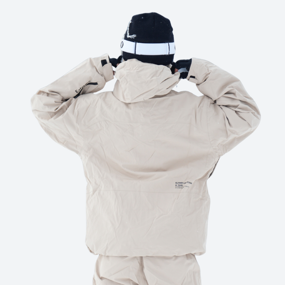 Glow 2L Snow Series - Unisex