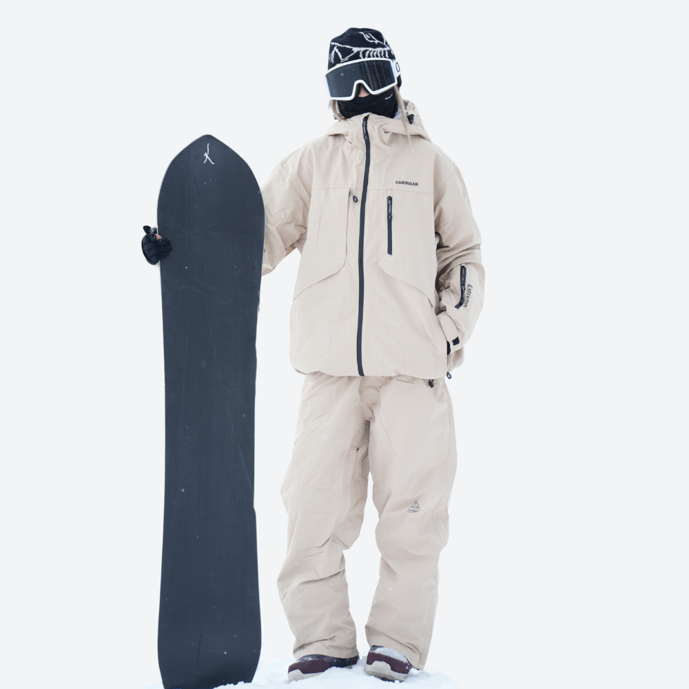 Glow 2L Snow Series - Unisex