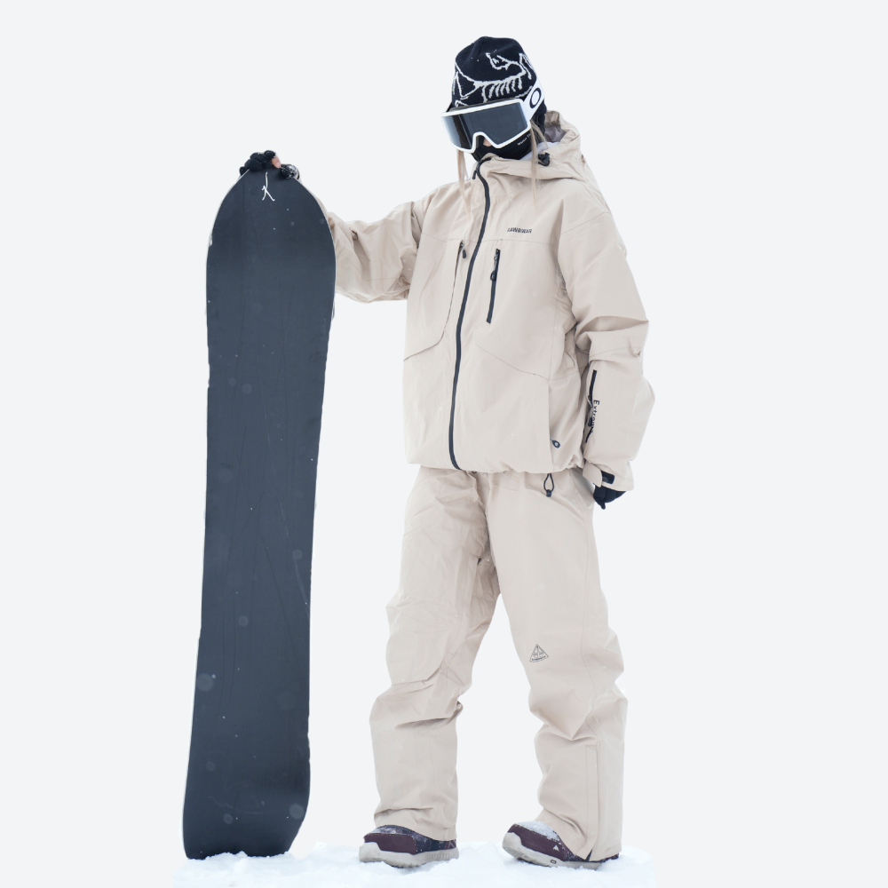 Glow 2L Snow Series - Unisex