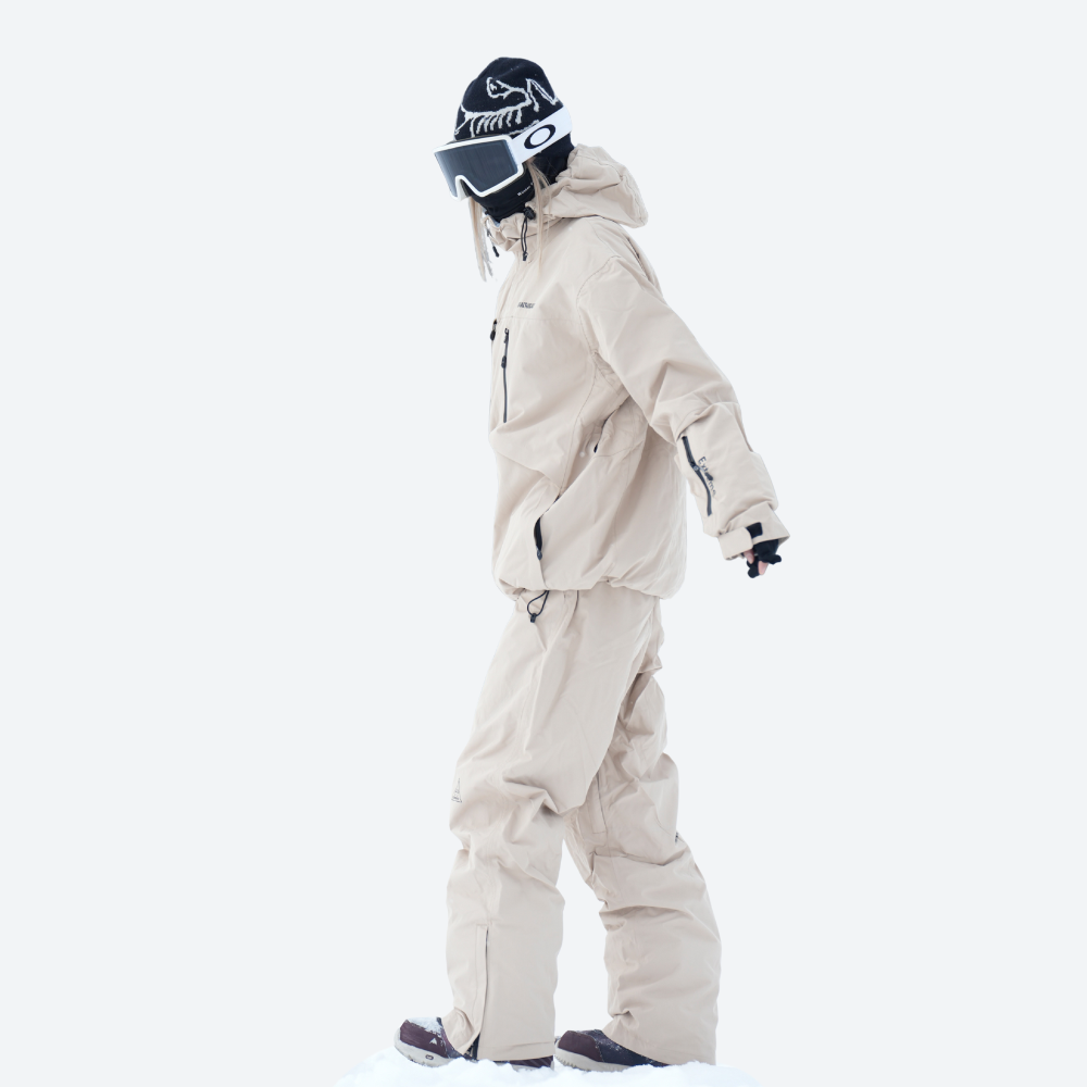 Glow 2L Snow Series - Unisex