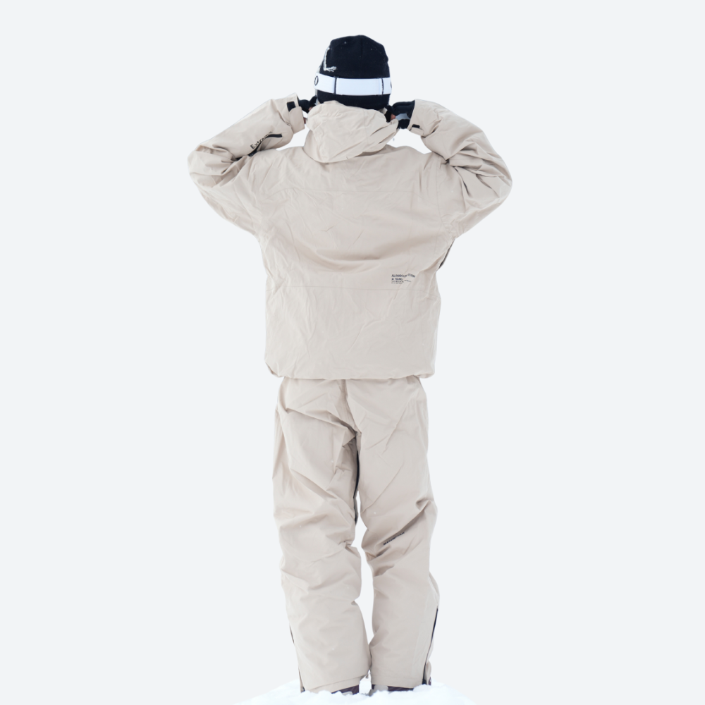 Glow 2L Snow Series - Unisex
