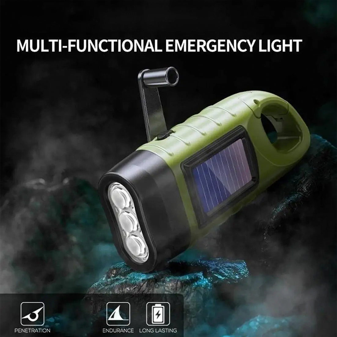 Wind Up Torch