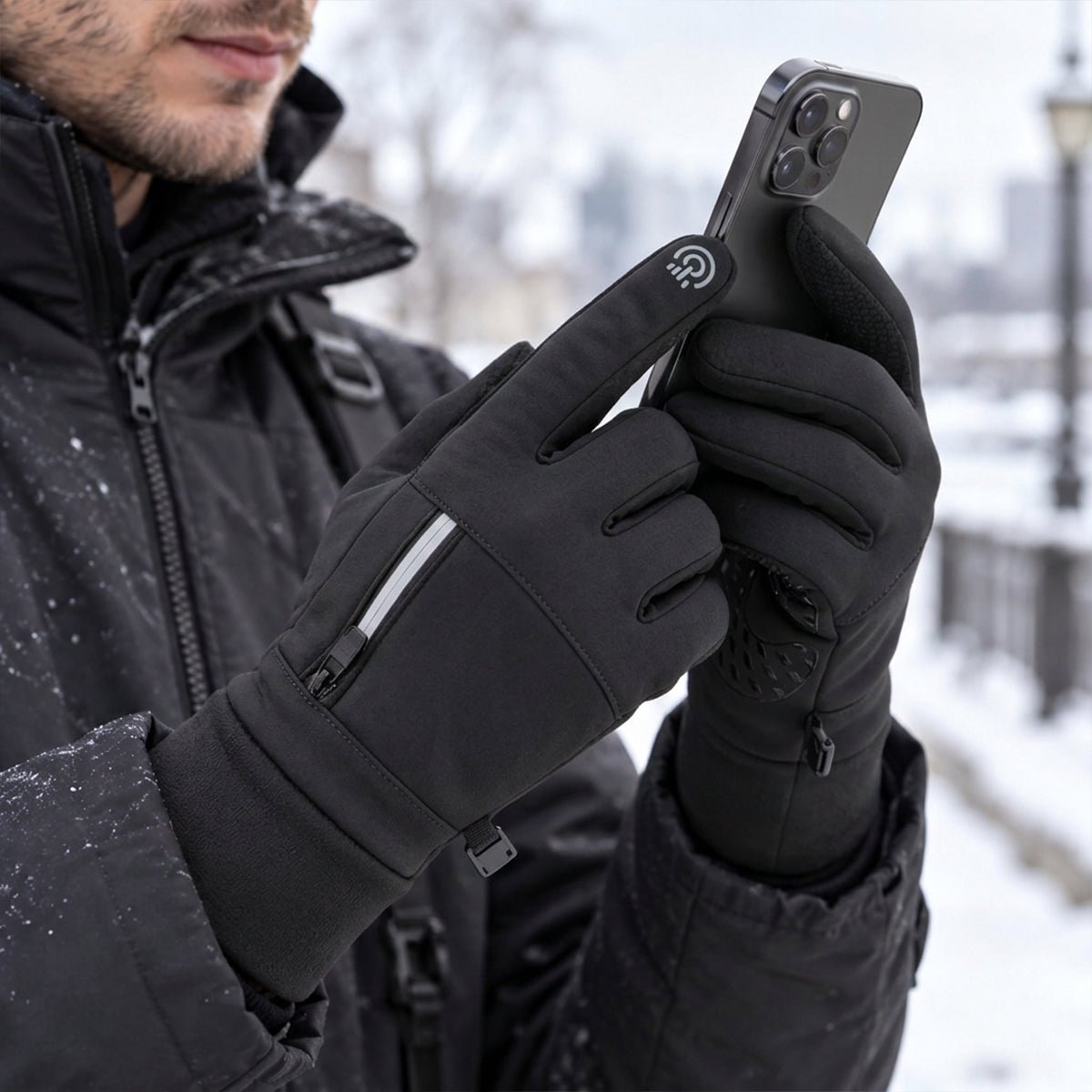 Premium Thermo Gloves
