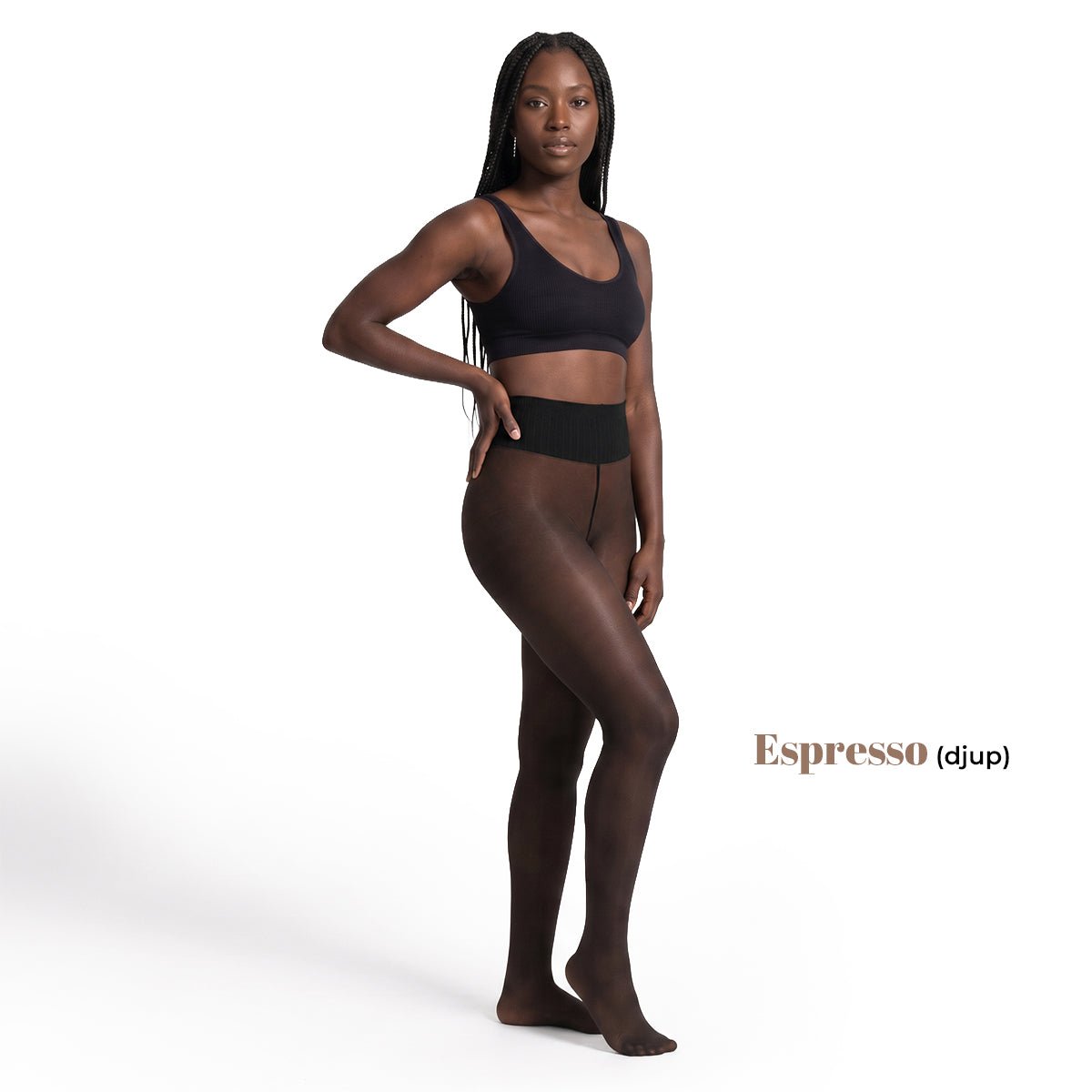 Shaping Fleece Leggings