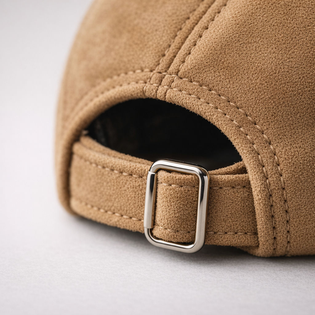 Heritage Suede Ivy Hat