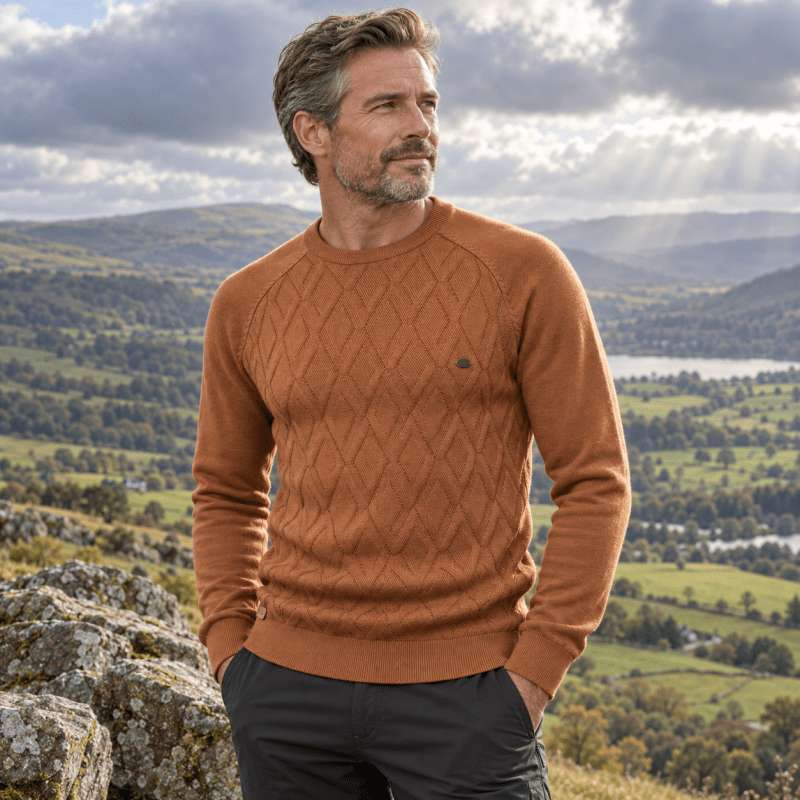 Connemara Sweater