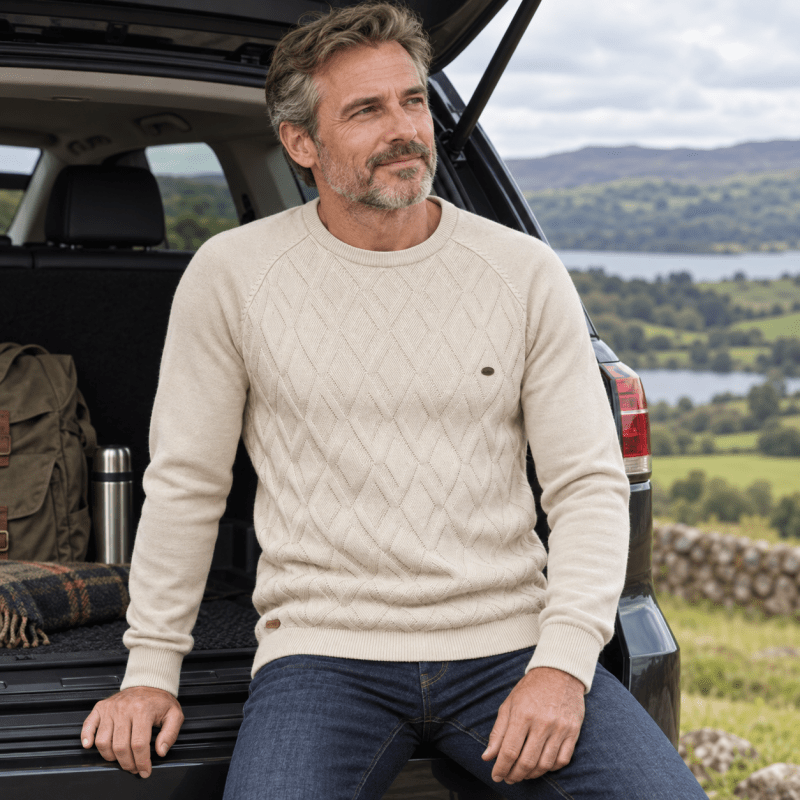 Connemara Sweater