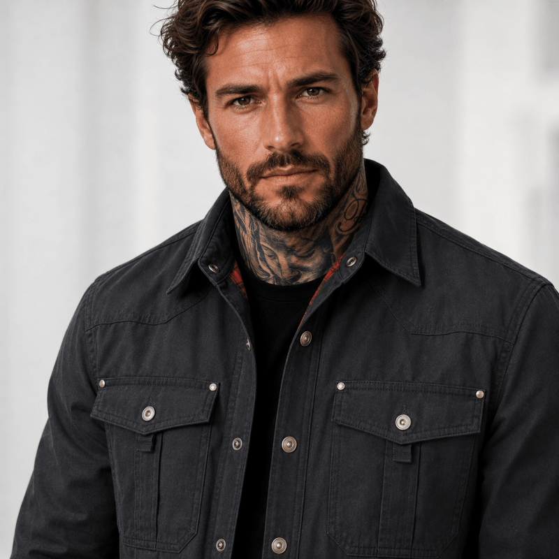 Endeavour Jacket