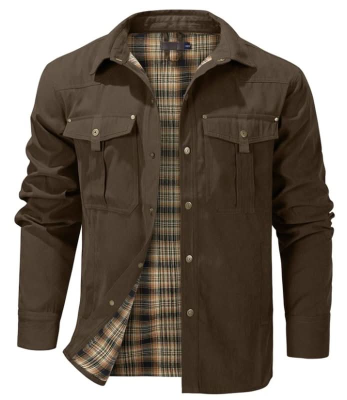 Endeavour Jacket