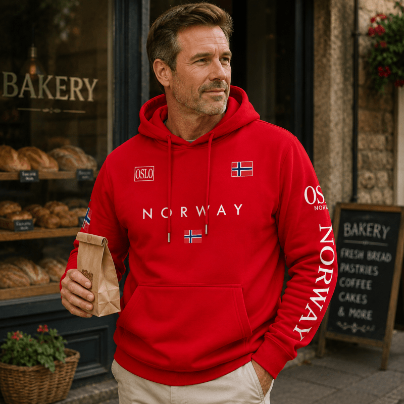 Fjord Hoodie