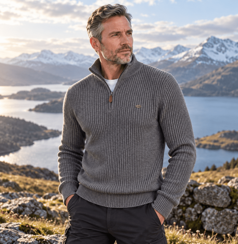 Glenveagh Sweater