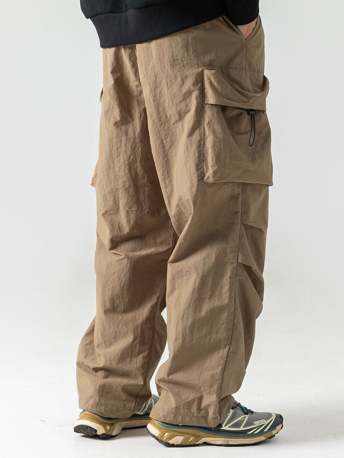 Men's Waterproof Cargo Pants - Hiking & Outdoor
